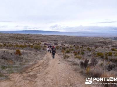 La sierra de Paramera - Castillo de Manqueospese / Aunqueospese - Castro Celta de Ulaca; senderismo 